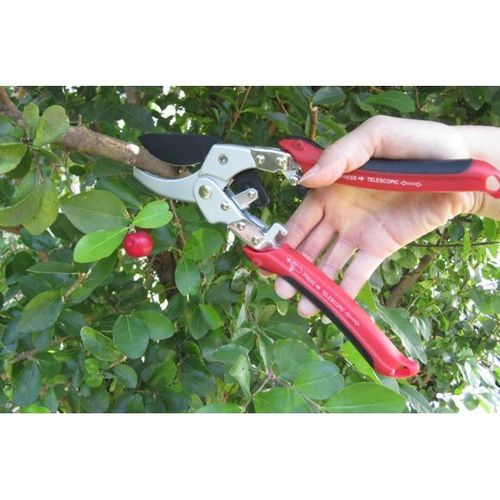 Bypass Forged Pruner With Wavy Ergonomic Handle / 3