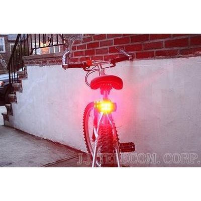 BIKE TAIL LIGHT WIRELESS TURN SIGNALS AUTO BREAK/FLASHER LIGHTS