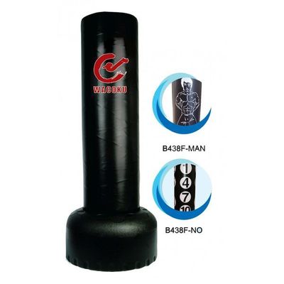 Free standing punching bag