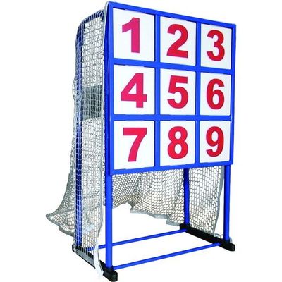 Zone-in Baseball Pitching Target