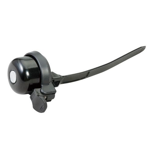 YWS-639 BLACK , ADJUSTABLE CLIP BELL / 3