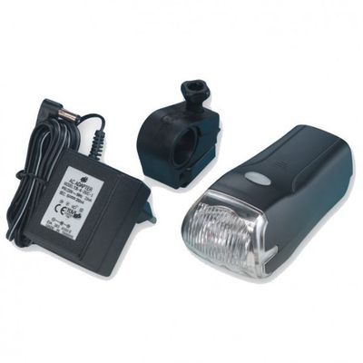 LED and Halogen rechargeable headlight KS-475R