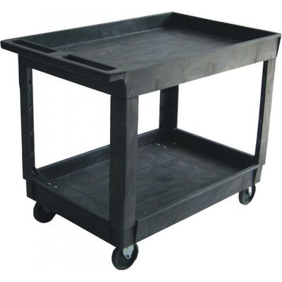 Plastic service cart- large RL-102-7