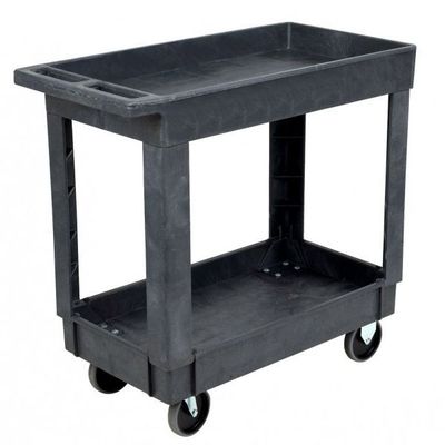 Plastic service cart- small RL-102-1