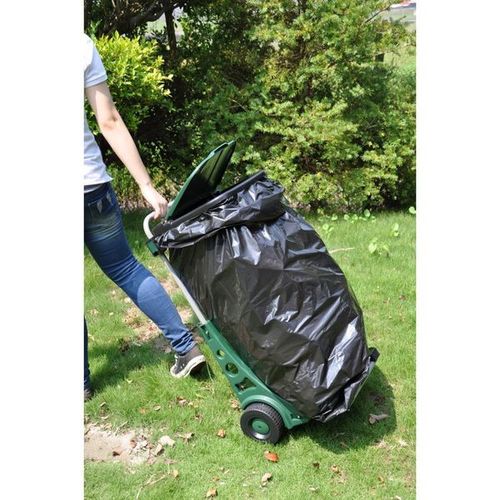 Deluxe Garden Cart RL-410N / 2