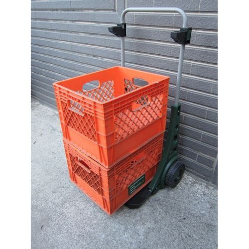 Deluxe Garden Cart RL-410N / 3