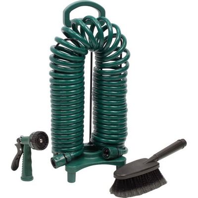 Coil Hose Holder W/Hose RL-8200