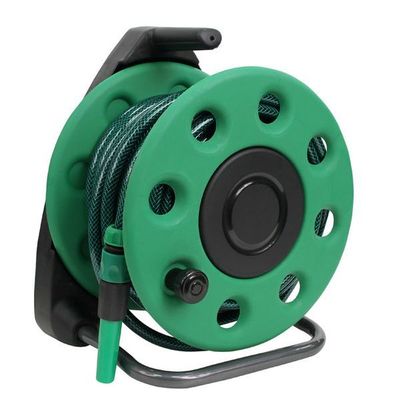 2-way hose reel set