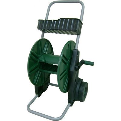 Hose Reel Cart W/Shelf RL-260S