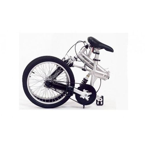 Folding bicycles FD-204A-3BR / 2