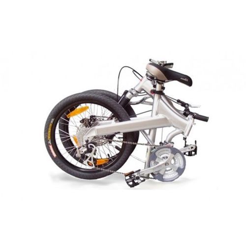 Folding bicycles FD-2037-24D / 2