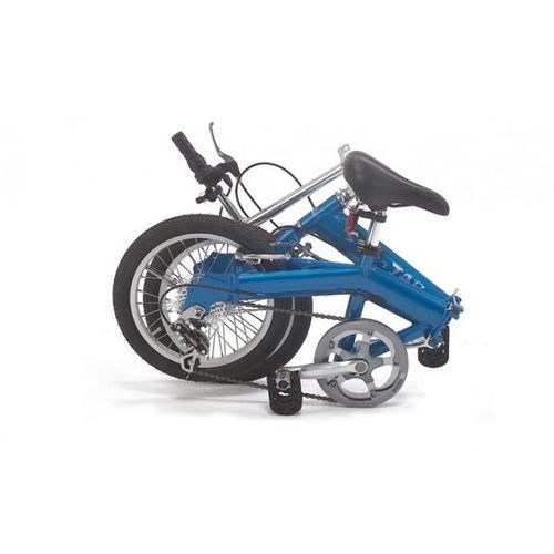 Folding bicycles FD-1676-6V / 2