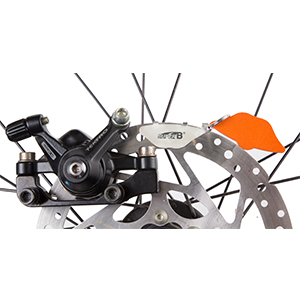 Brake caliper alignment tool TB-BR10 / 2