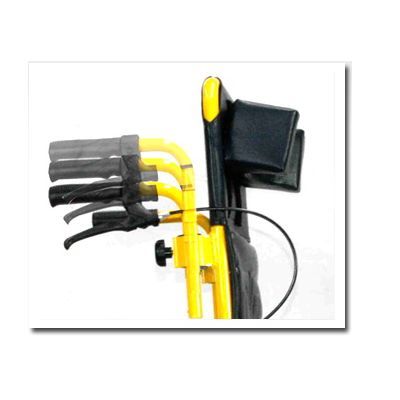 Sitting and Positioning Wheelchair TC-01H / 2