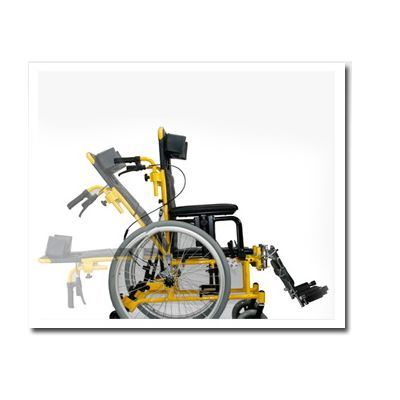 Sitting and Positioning Wheelchair TC-01H / 3