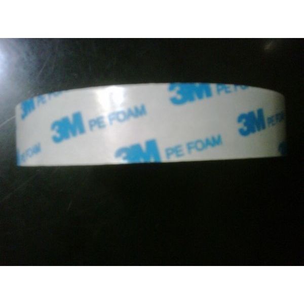 Double tape (1600TG) with the size 23mm X 3,8 M. / 1