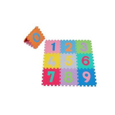 NUMBER MAT - A015301