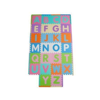 ABC ALPHABET MAT - A097301