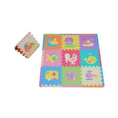 ABC ALPHABETS MAT - A127301