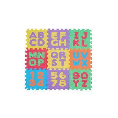 ABC ALPHABETS MAT - C066301