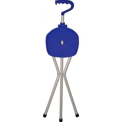 Aluminum Tripod Cane Seat HC1006