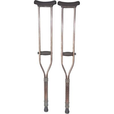 Aluminum  crutch HC2010(S) /HC2011(M)/HC2012(L)