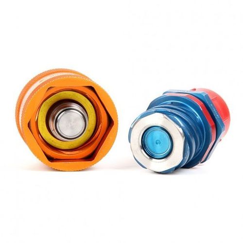 High Pressure Quick Connector for Automotive / 3