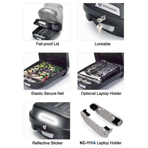 Around Handlebar SW-KC-111 / 2