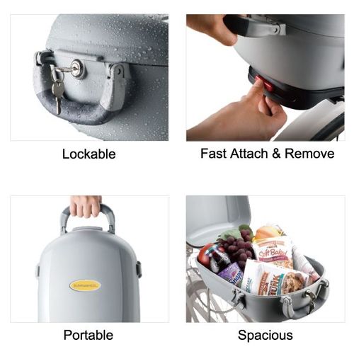 Around Handlebar SW-CB-111+CR-111(A/B) / 2