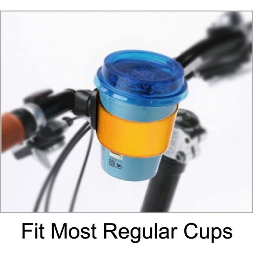 Around Handlebar SW-CH-113 Plastic Cup Holder / 2