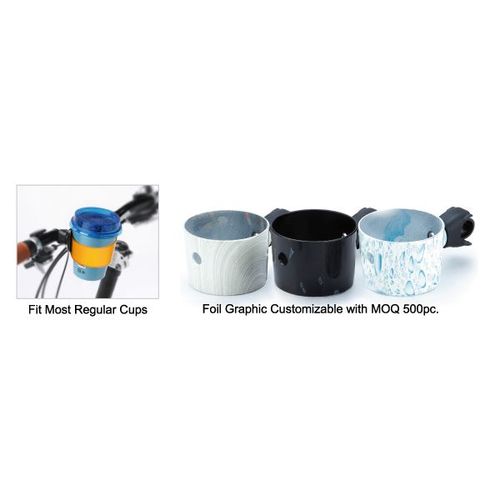 Around Handlebar SW-CH-115 Plastic Cup Holder / 2