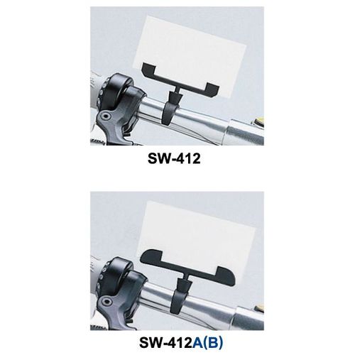 Around Handlebar SW-412(A/B) Handlebar Price-card Holder / 2