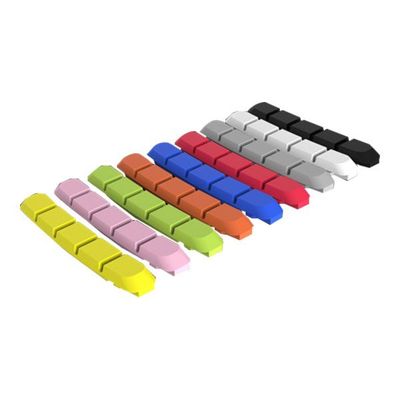 Colorful Replacement Brake Pads - B-1