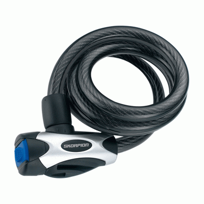 DualColors Cable Lock（ABL-021）