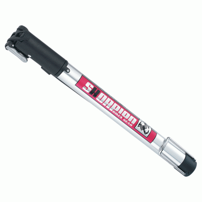 Alloy Mini Floor Pump（AMP-012）