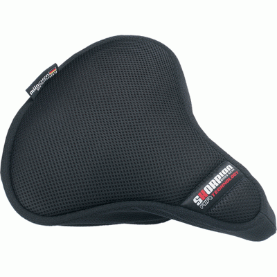 Air Saddle Cover - Urban（ASC-021）