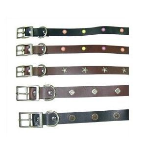 Fashion Leather Collar