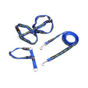 Pet Collar Leash Harness: Pet Collar Leash