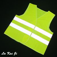 Reflective Safety Vest