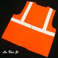 Reflective Safety Vest