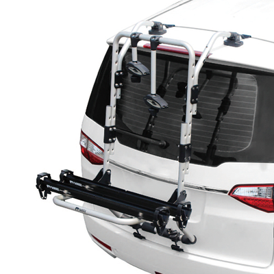 Premium trunk mounted platform bike carrier BC-6417-2ALS