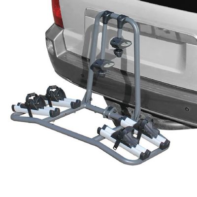 Premium hitch bike rack