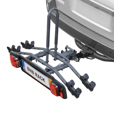 Tow ball platform bike carrier BC-3812-2-R(F)7