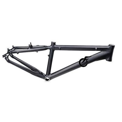 Frame , alloy with Carbon wrapped