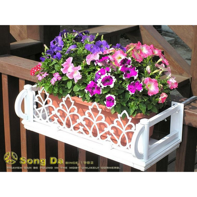 Sobig aluminum D.I.Y multipurpose flower rack