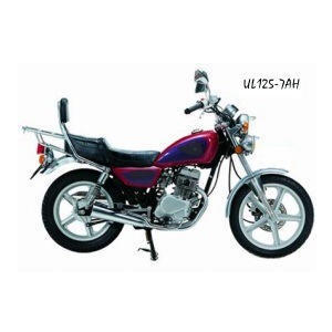 125cc Motorcycle