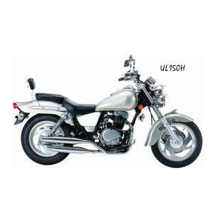 150cc Motorcycle