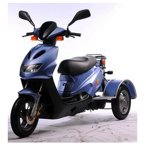 High Power 3,900W three wheel electric scooter