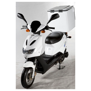 3,900W/4,300W SWAP LiFePO4 electric motorcycle