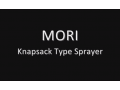 07_MORI Knapsack Type Sprayer